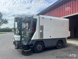 Ravo 540 Sweeper.