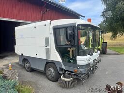 Ravo 540 Sweeper.