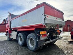 Scania R500 6x4 Tipper Truck – 273,000 km