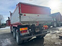 Scania R500 6x4 Tipper Truck – 273,000 km