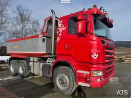 Scania R500 6x4 Tipper Truck – 273,000 km