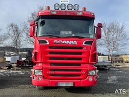 Scania R500 6x4 Tipper Truck – 273,000 km