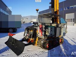  Geotech 504 Georigg med skjær