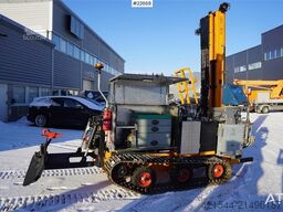  Geotech 504 Georigg med skjær