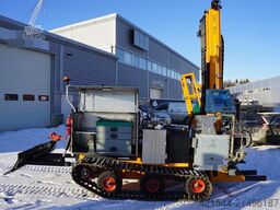  Geotech 504 Georigg med skjær