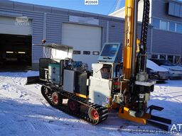  Geotech 504 Georigg med skjær