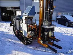  Geotech 504 Georigg med skjær