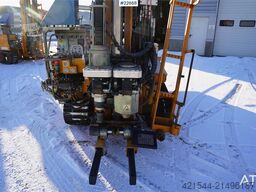  Geotech 504 Georigg med skjær