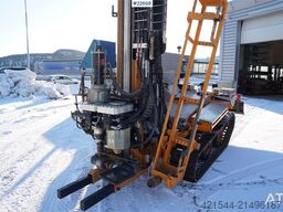  Geotech 504 Georigg med skjær