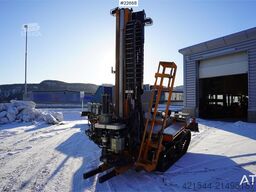  Geotech 504 Georigg med skjær