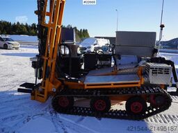  Geotech 504 Georigg med skjær