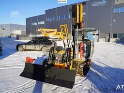  Geotech 504 Georigg med skjær