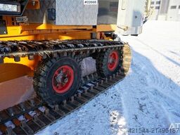  Geotech 504 Georigg med skjær