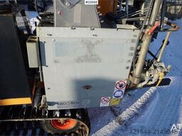  Geotech 504 Georigg med skjær