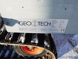  Geotech 504 Georigg med skjær