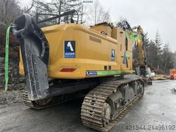 CAT 340 UHD Hybrid