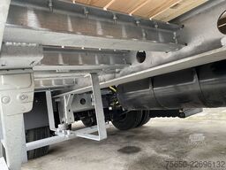Möslein T 3-P9,2 OR  3 Achs Tieflader gerader Ladefläche 9 m, Neufahrzeug