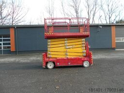 PB-Lift, PBS171-12ES, 17 m AH