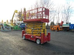 PB-Lift, PBS171-12ES, 17 m AH