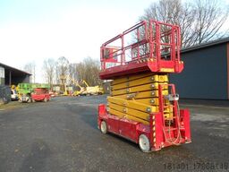 PB-Lift, PBS171-12ES, 17 m AH