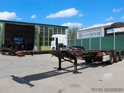 KRONE SD - SLIDER MULTI HighCube BPW Nr.: 867