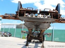 KRONE SD - SLIDER MULTI HighCube BPW Nr.: 867