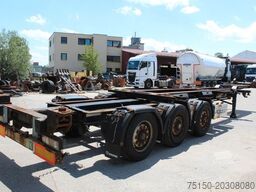 KRONE SD - SLIDER MULTI HighCube BPW Nr.: 867