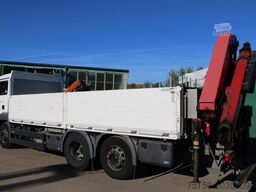 MAN TGS 26.420 6x2 KRAN HMF 2120 K4 FUNK Nr: 407