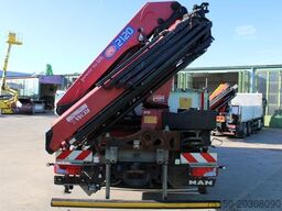 MAN TGS 26.420 6x2 KRAN HMF 2120 K4 FUNK Nr: 407