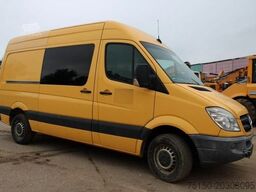 MERCEDES-BENZ Sprinter 311 - MOTORSCHADEN - L2H2 - Nr.: 415
