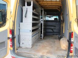 MERCEDES-BENZ Sprinter 311 - MOTORSCHADEN - L2H2 - Nr.: 415