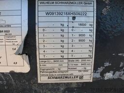 MERCEDES-BENZ 2542 6x4 BL HAD KRAN EPSILON M12L97 Nr.: 691