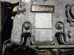 Perkins 404D-22 Mit Generator