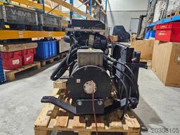 Perkins 404D-22 Mit Generator