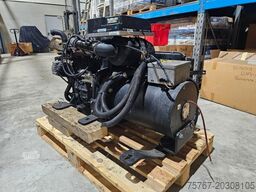 Perkins 404D-22 Mit Generator
