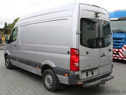 VOLKSWAGEN Crafter 2.5 TDI Kasten 3,5 t + AHK, Klima,