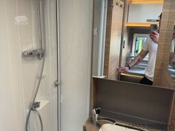 WEINSBERG CaraCompact MB 640 MEG Mercedes