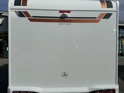 WEINSBERG CaraCompact MB 640 MEG Mercedes