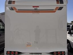 WEINSBERG CaraCompact MB 640 MEG Mercedes 