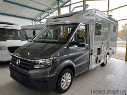 KNAUS VAN TI PLUS 650 MEG Platinum Sel., LP 94.503 ¤!