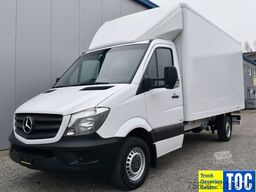 MERCEDES-BENZ Sprinter 314 CDI E6 Koffer Navi Klima