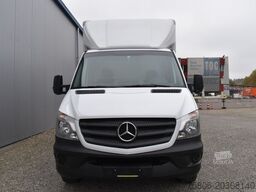MERCEDES-BENZ Sprinter 314 CDI E6 Koffer Navi Klima
