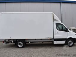 MERCEDES-BENZ Sprinter 314 CDI E6 Koffer Navi Klima