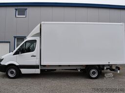 MERCEDES-BENZ Sprinter 314 CDI E6 Koffer Navi Klima