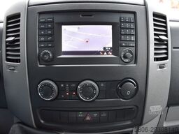MERCEDES-BENZ Sprinter 314 CDI E6 Koffer Navi Klima