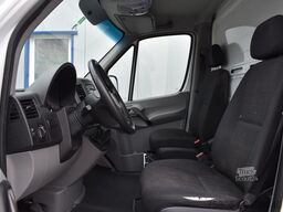 MERCEDES-BENZ Sprinter 314 CDI E6 Koffer Navi Klima