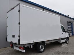MERCEDES-BENZ Sprinter 314 CDI E6 Koffer Navi Klima