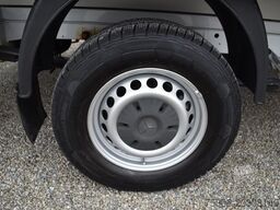 MERCEDES-BENZ Sprinter 314 CDI E6 Koffer Navi Klima