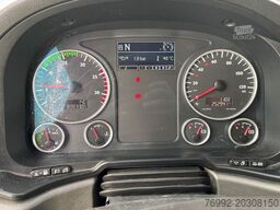 MAN TGX 26.480 mit Ladebordwand