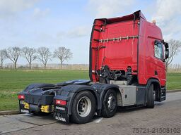 SCANIA R500